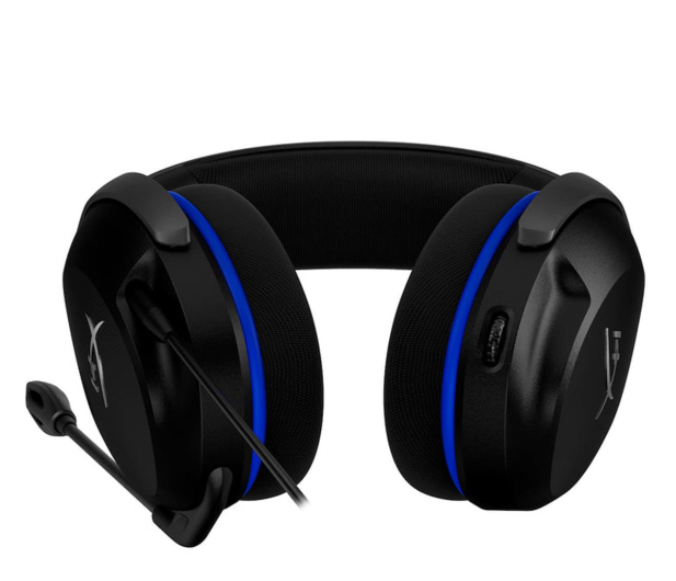 HyperX Cloud Stinger 2 Core Black Playstation - 1296297 - zdjęcie 5